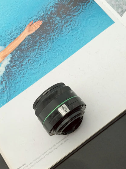 SMC Pentax-DA 50mm F1.8