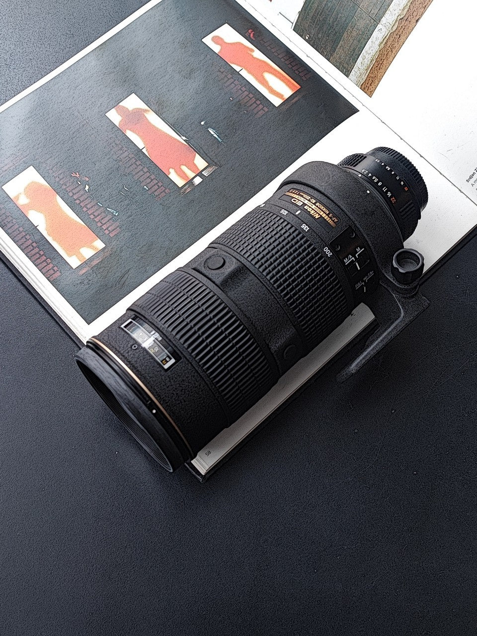 Nikon ED AF-S Nikkor 80-200mm F2.8 D Silent Wave Motor