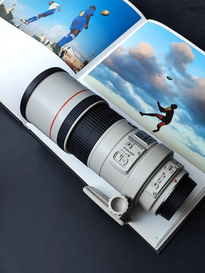 Canon Lens EF 300mm F4 L IS