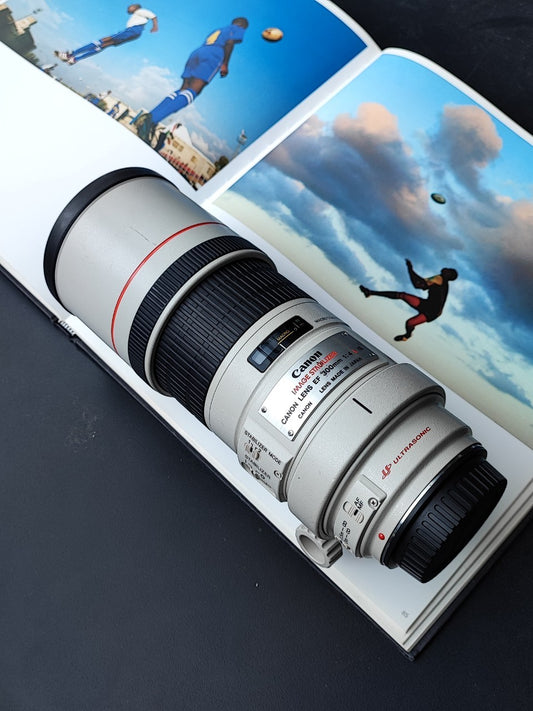 Canon Lens EF 300mm F4 L IS