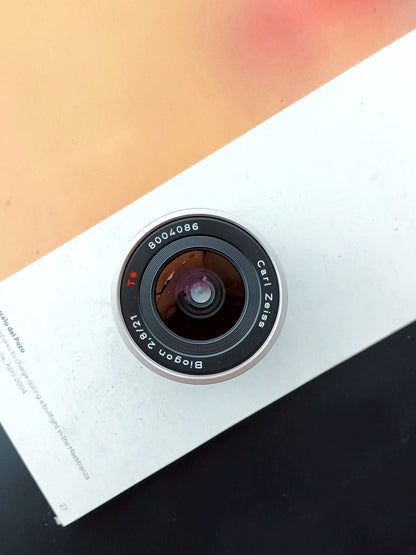 Carl Zeiss Biogon 21mm F2.8 T* [G mount]