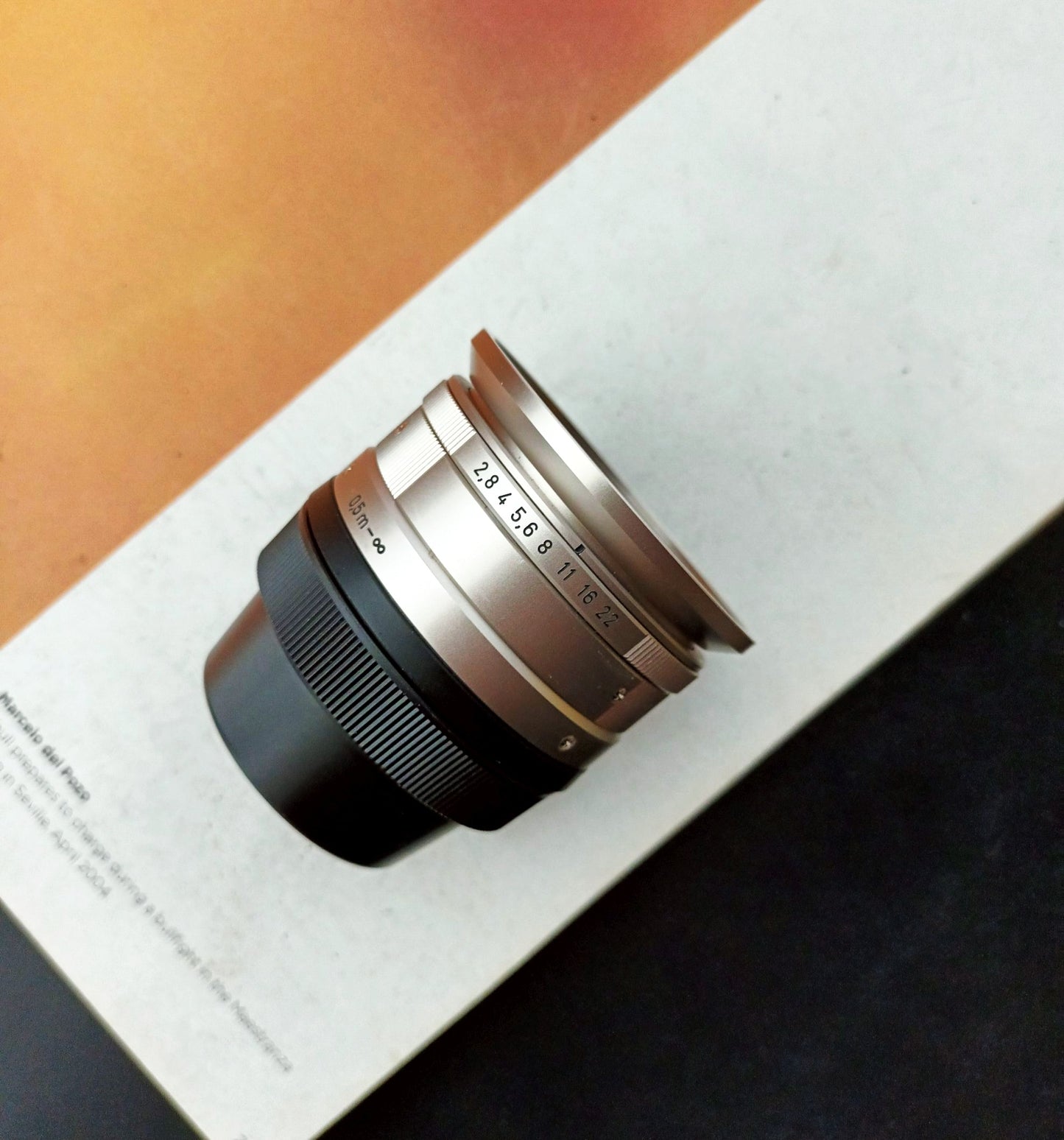 Carl Zeiss Biogon 21mm F2.8 T* [G mount]