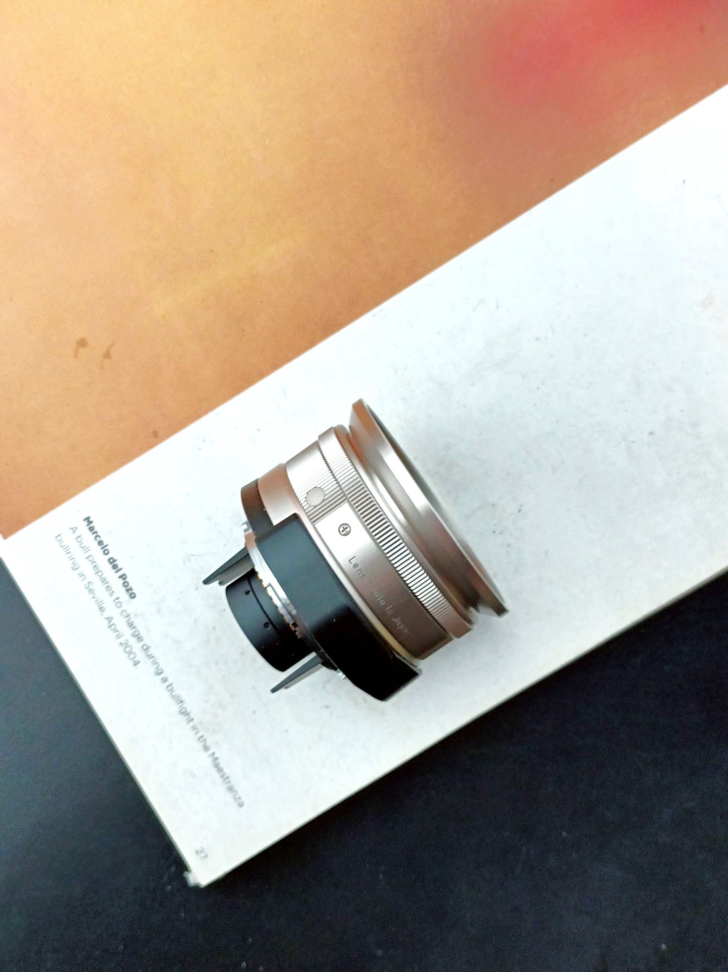 Carl Zeiss Biogon 21mm F2.8 T* [G mount]