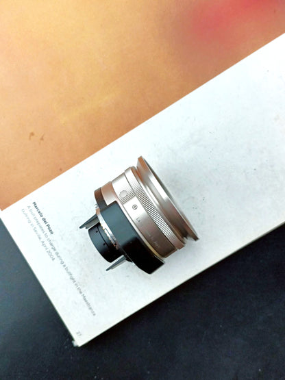 Carl Zeiss Biogon 21mm F2.8 T* [G mount]