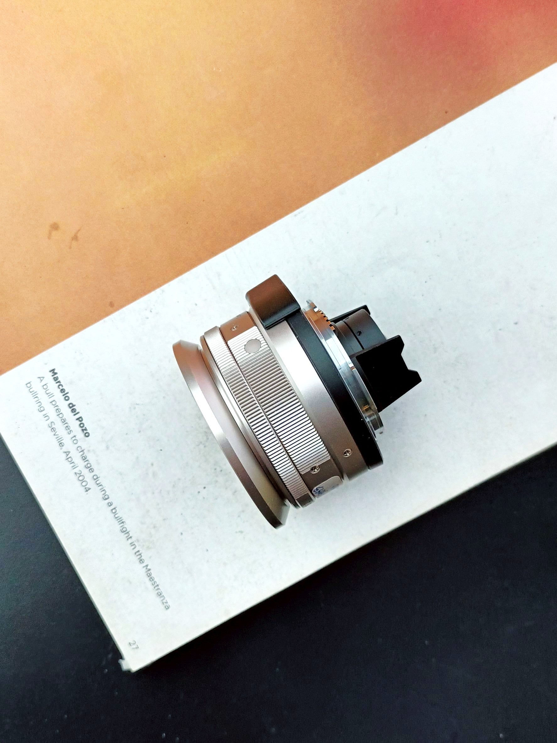 Carl Zeiss Biogon 21mm F2.8 T* [G mount] – UNIT CAMERA SHOP | BKK