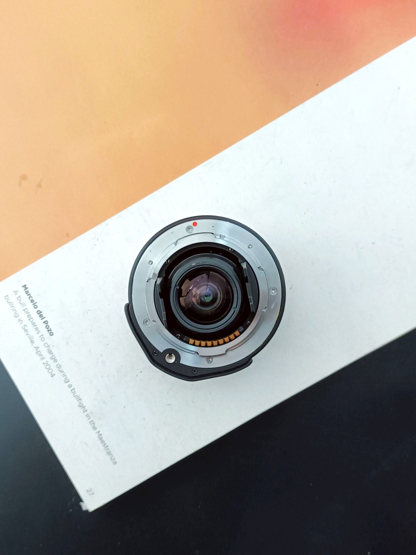 Carl Zeiss Biogon 21mm F2.8 T* [G mount]