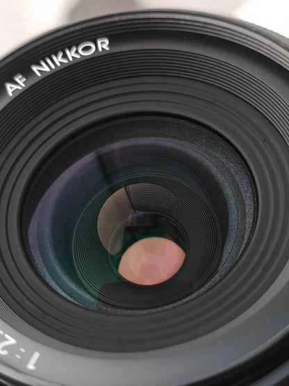 Nikon AF Nikkor 28mm F2.8