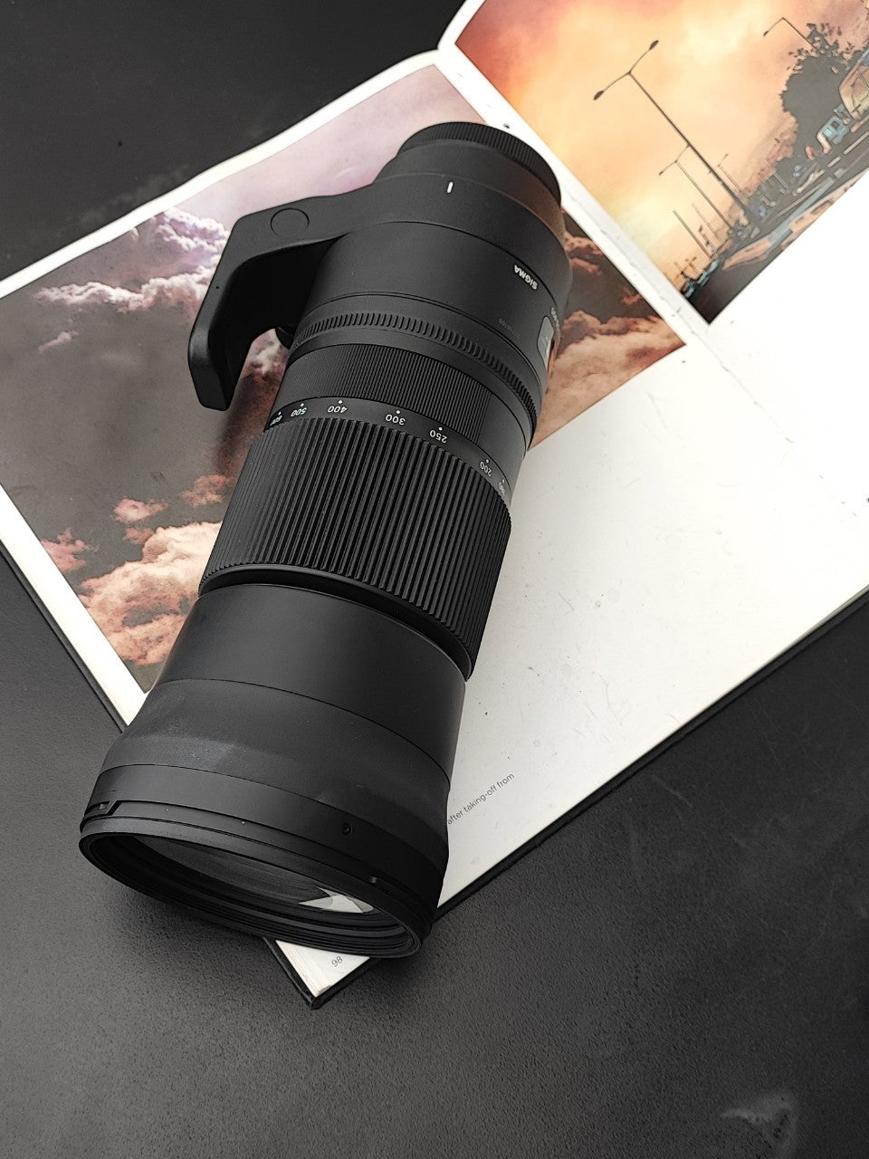 Sigma 150-600mm F5-6.3 DG OS HSM [EF mount]