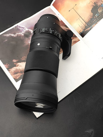 Sigma 150-600mm F5-6.3 DG OS HSM [EF mount]