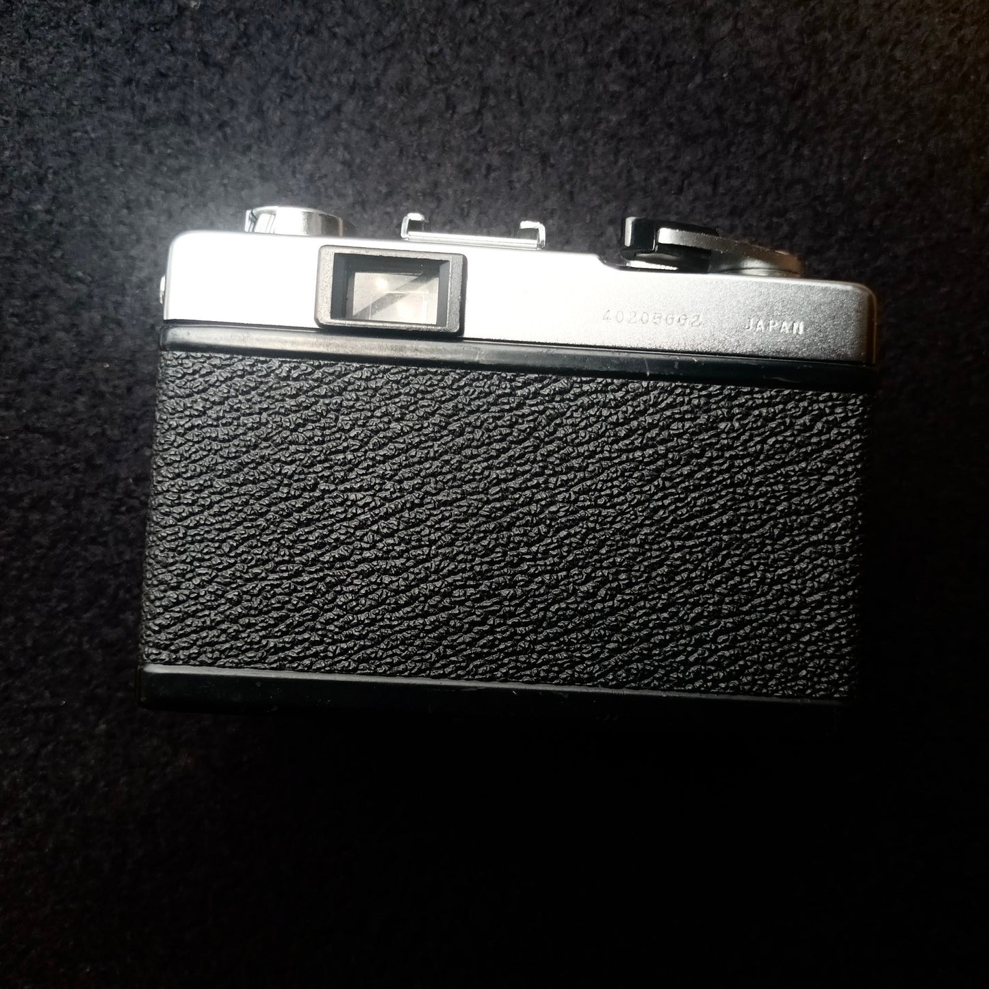 [Sold as-is] Yashica Electro 35 MC