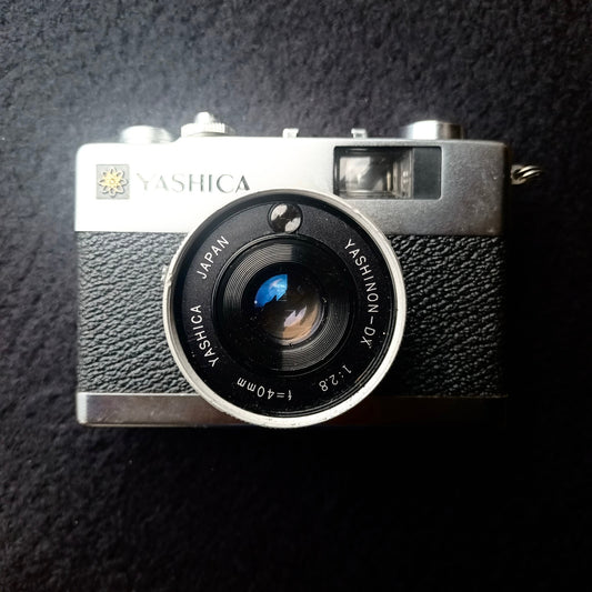 [Sold as-is] Yashica Electro 35 MC