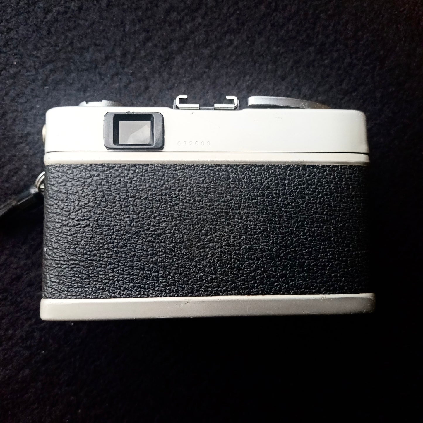 [Sold as-is] Konica C35 Flashmatic