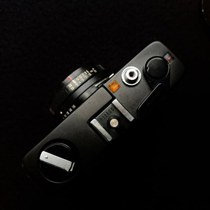 [Sold as-is] Minolta Hi-matic F Black