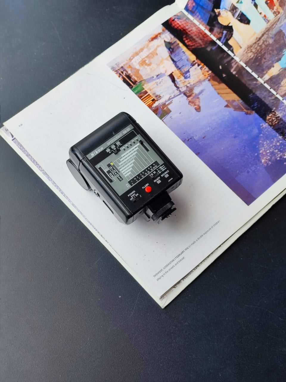 Speedlight Line Nikon Speedlight SB-20 – UNIT CAMERA SHOP | BKK