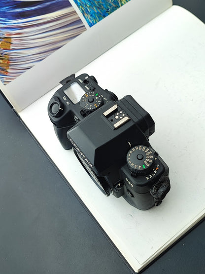 Contax N1 body