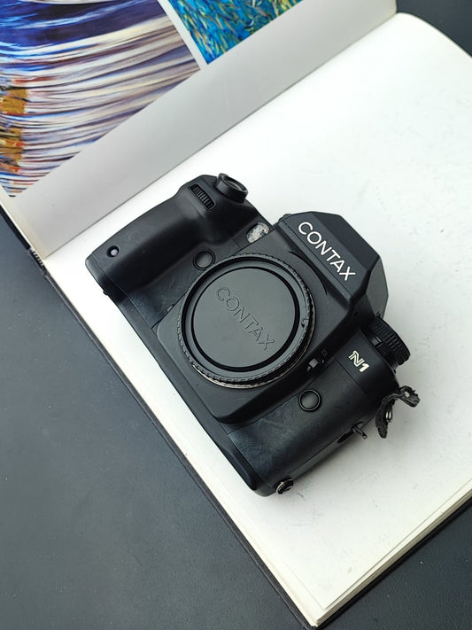 Contax N1 body