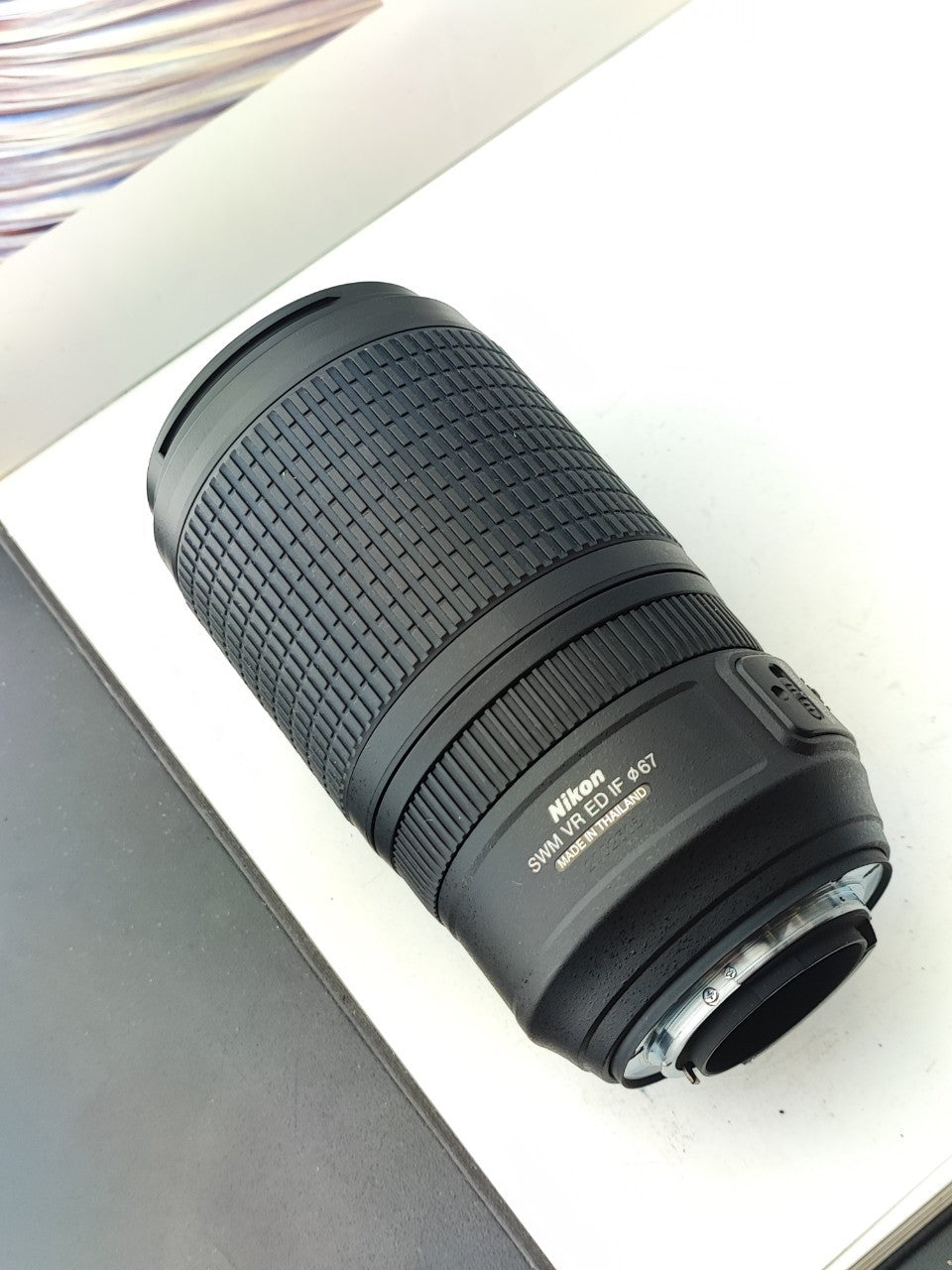 Nikon AF-S 70-300mm F4.5-5.6 G ED VR