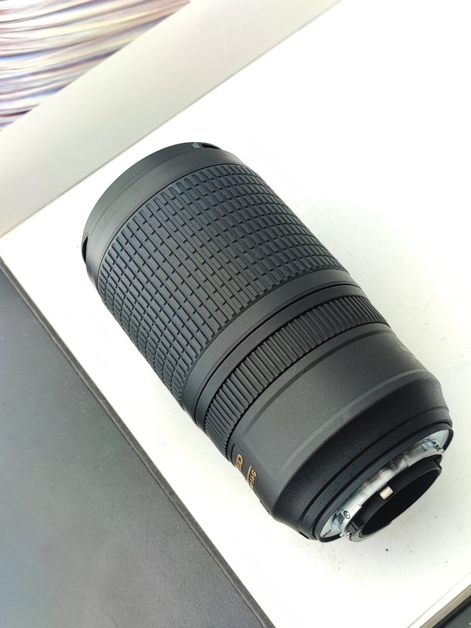 Nikon AF-S 70-300mm F4.5-5.6 G ED VR