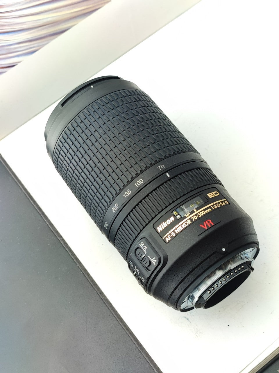 Nikon AF-S 70-300mm F4.5-5.6 G ED VR