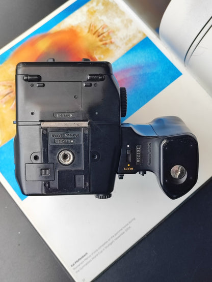 Mamiya 645 PRO body