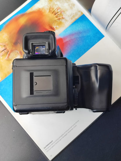 Mamiya 645 PRO body