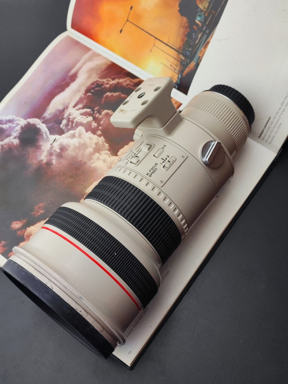 Canon Lens EF 300mm F2.8 L ULTRASONIC