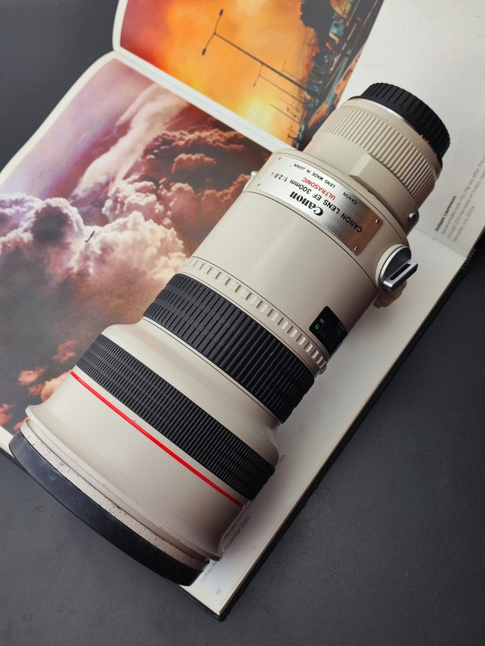 Canon Lens EF 300mm F2.8 L ULTRASONIC