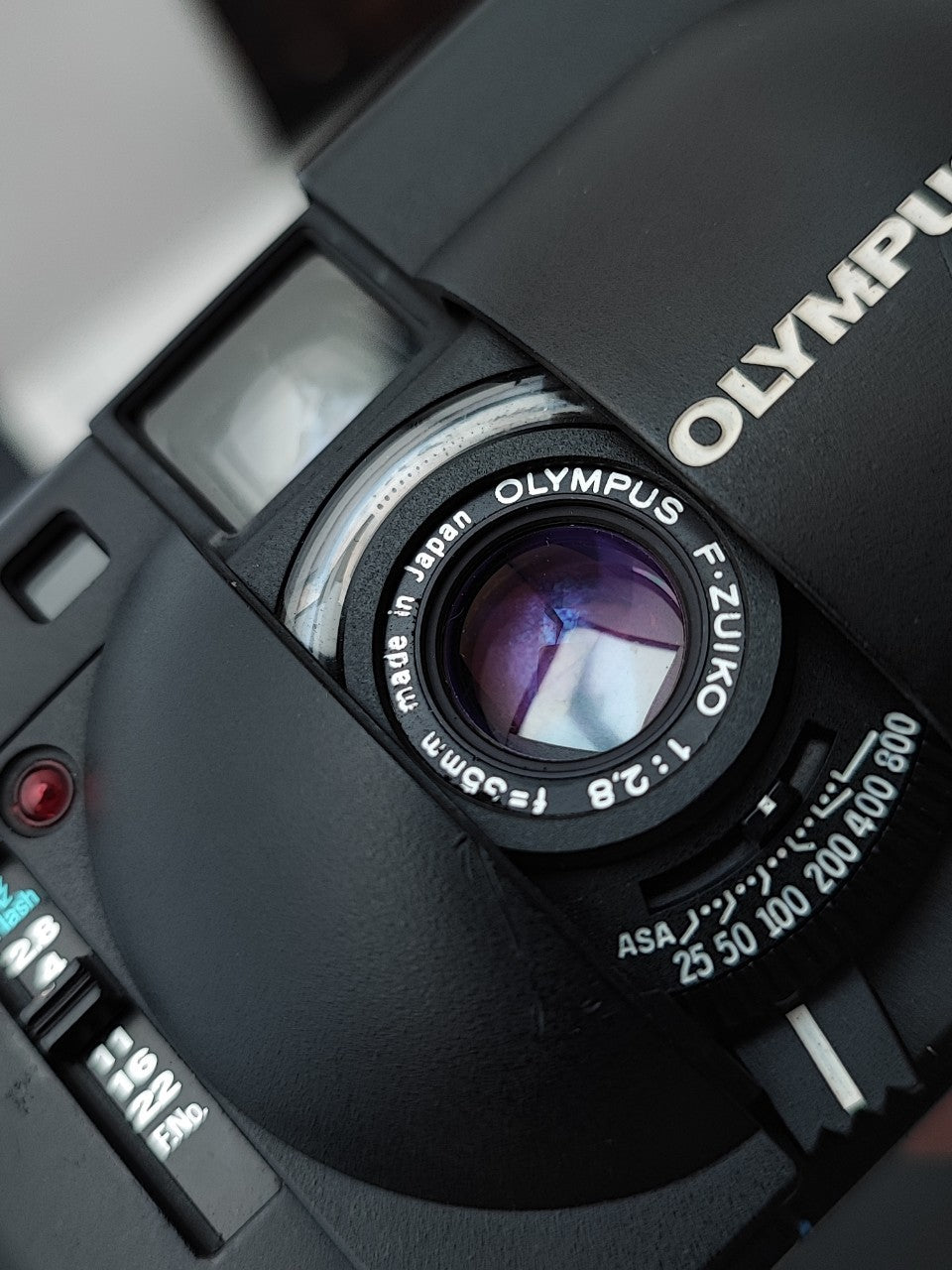 Olympus XA