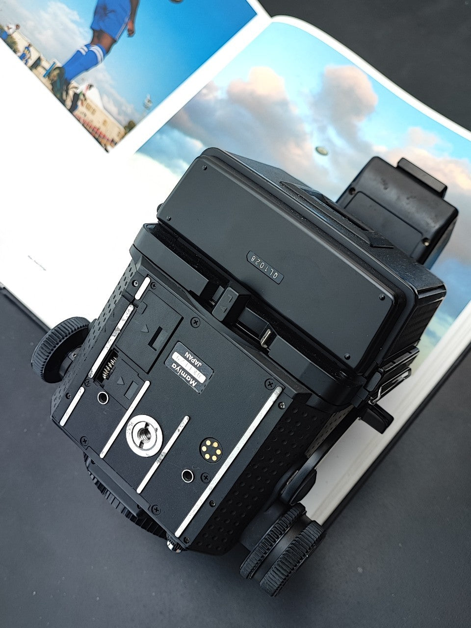 Mamiya RZ67 Pro II body