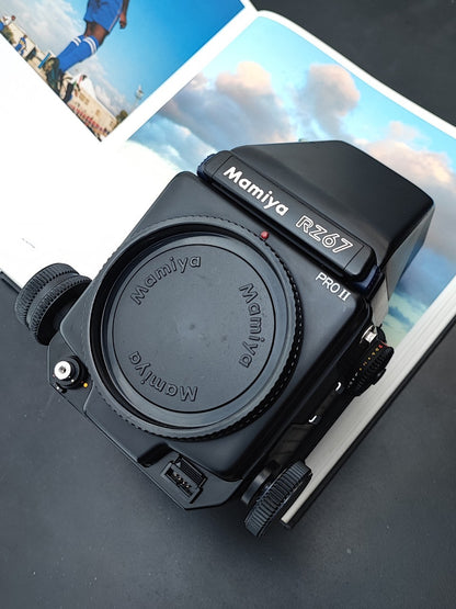 Mamiya RZ67 Pro II body