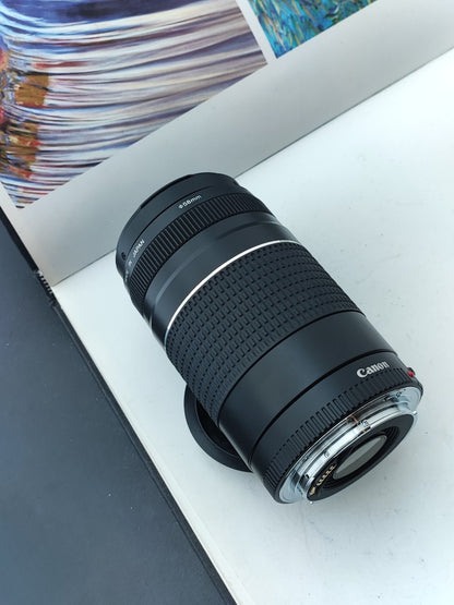 Canon Zoom Lens EF 75-300mm F4-5.6 III