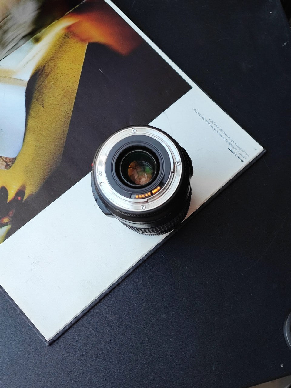 Canon Zoom Lens EF 70-300mm F4-5.6 IS USM