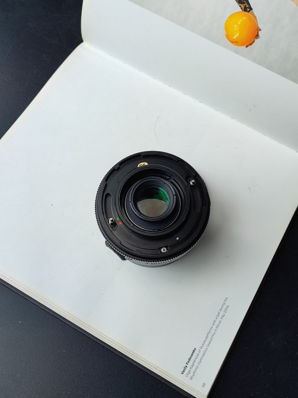 Mamiya-Sekor C 65mm W – UNIT CAMERA SHOP BKK - Main Image