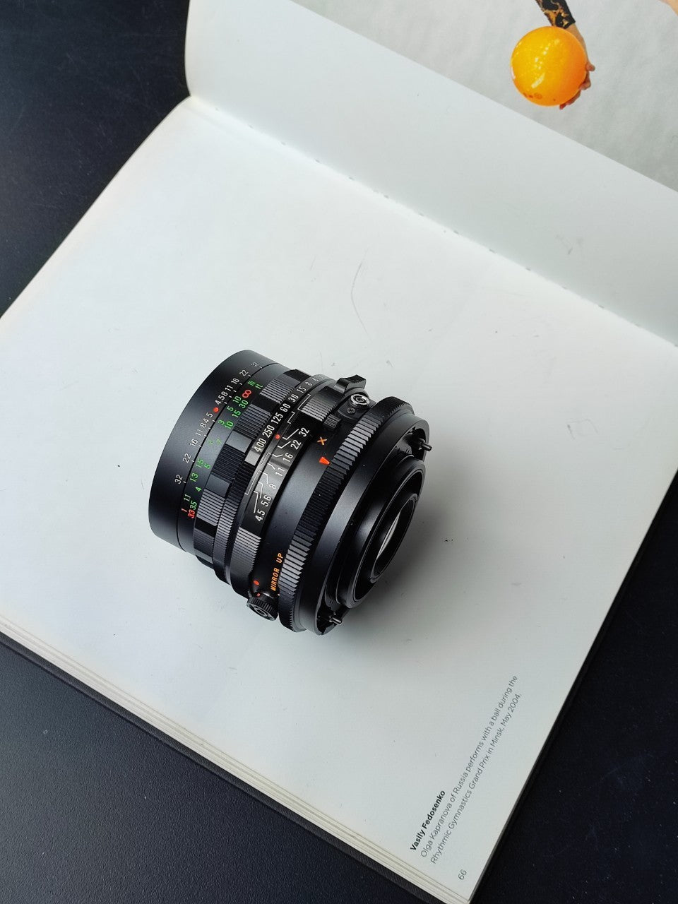 Mamiya-Sekor C 65mm W – UNIT CAMERA SHOP BKK