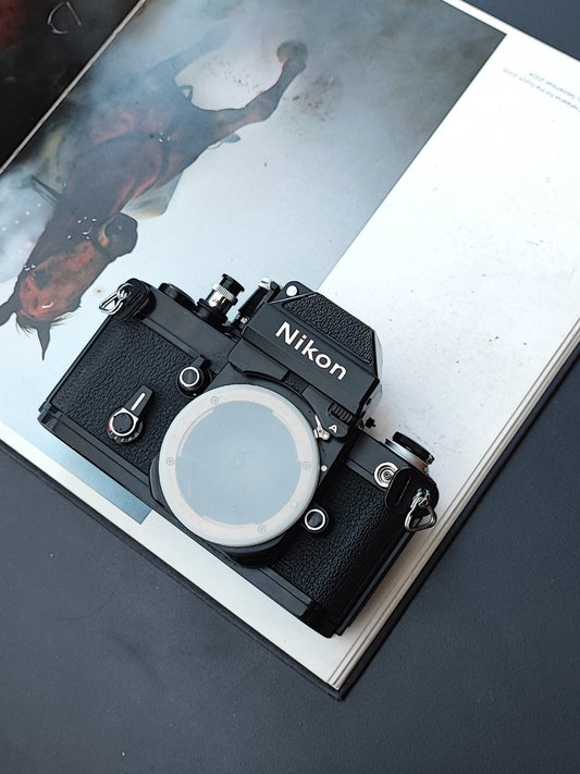 Nikon F2A black body