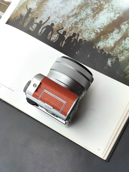 Used Fujifilm X-A5 with Fujinon Super EBC XC 15-45mm F3.5-5.6 OIS PZ Digital Camera