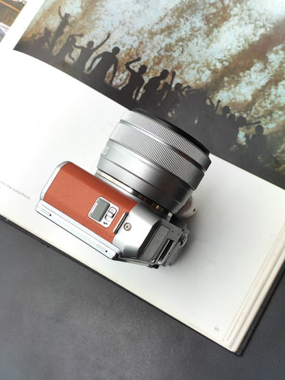 Used Fujifilm X-A5 with Fujinon Super EBC XC 15-45mm F3.5-5.6 OIS PZ Digital Camera