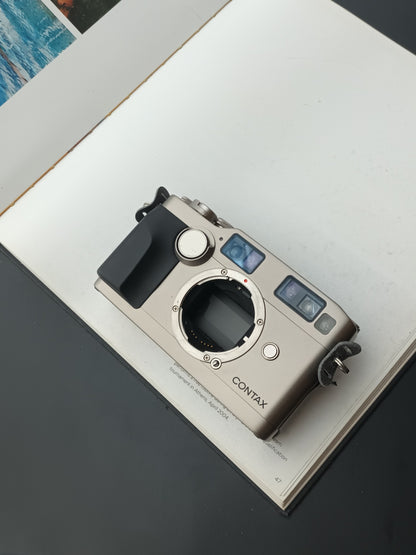 Contax G2 body