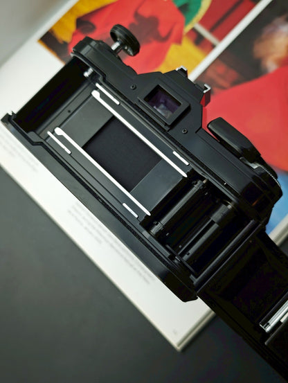 Canon AE-1 with Canon Lens FD 35-70mm F3.5-4.5