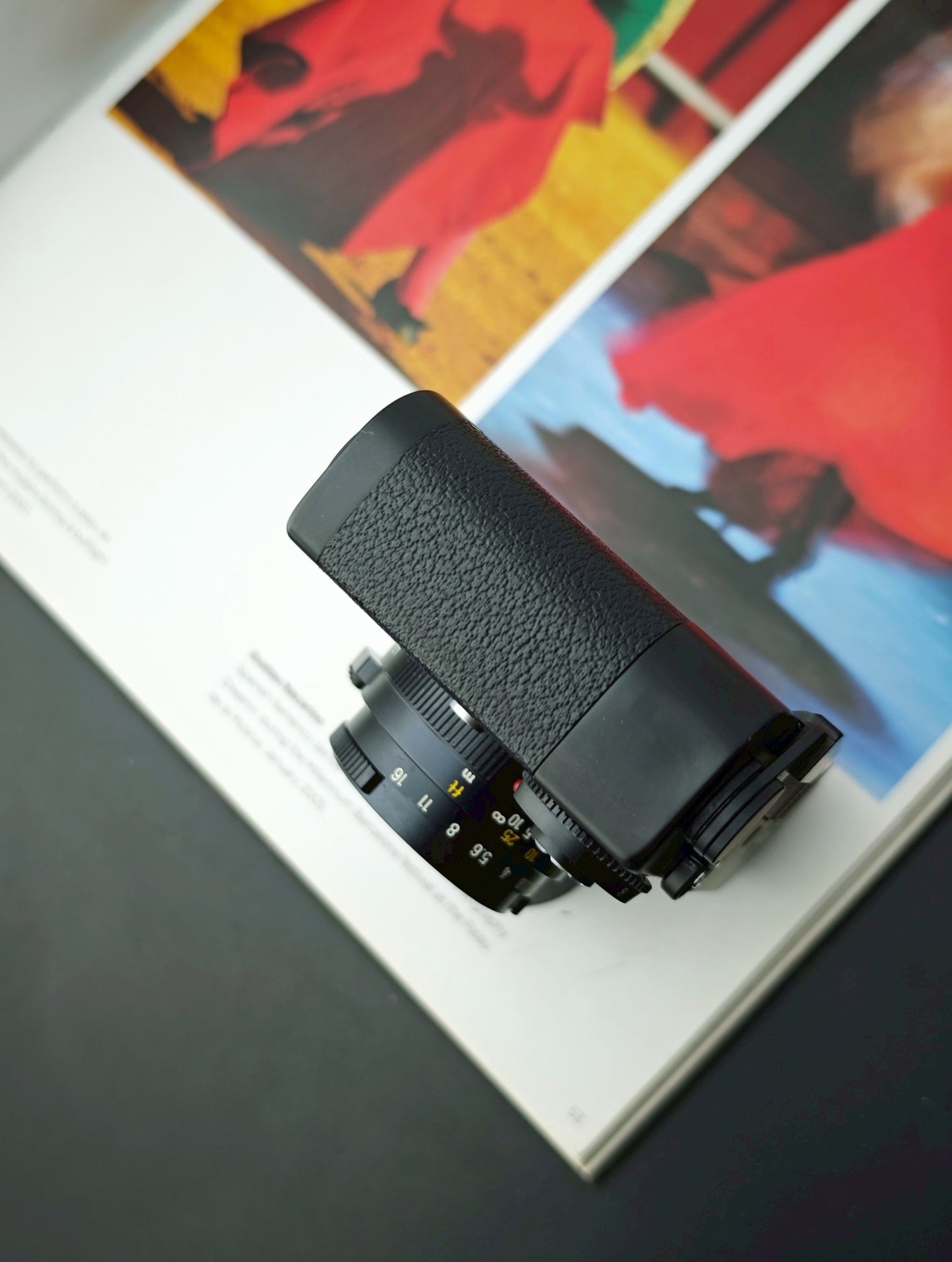 Leitz Minolta CL with Minolta M-Rokkor 40mm F2 *วัดแสงไม่ทำงาน