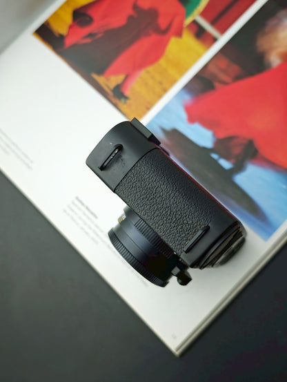 Leitz Minolta CL with Minolta M-Rokkor 40mm F2 *วัดแสงไม่ทำงาน