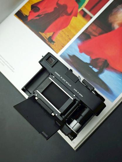 Leitz Minolta CL with Minolta M-Rokkor 40mm F2 *วัดแสงไม่ทำงาน