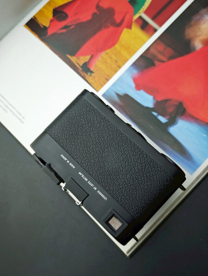 Leitz Minolta CL with Minolta M-Rokkor 40mm F2 *วัดแสงไม่ทำงาน