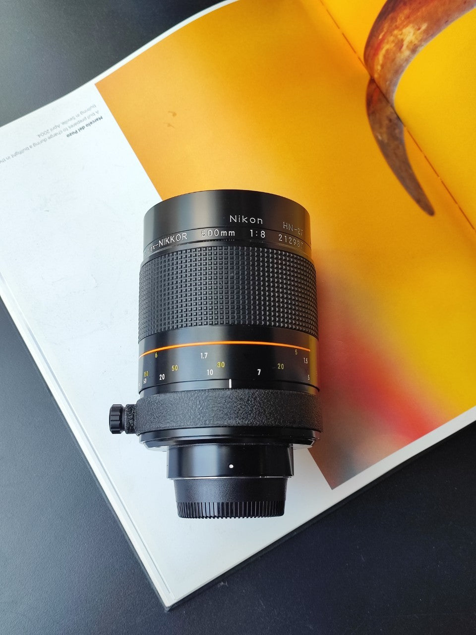 Nikon Reflex Nikkor 500mm 1:8