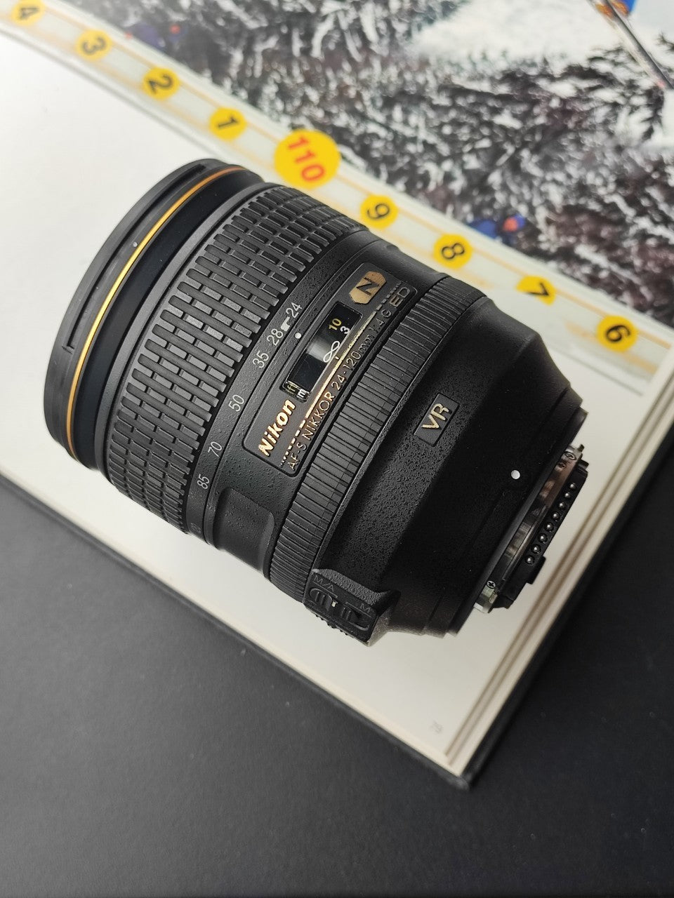 Nikon AF-S Nikkor 24-120mm F4 G ED