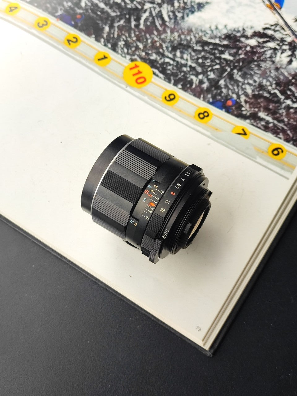 Super-Multi-Coated Takumar 35mm F2 – UNIT CAMERA SHOP BKK