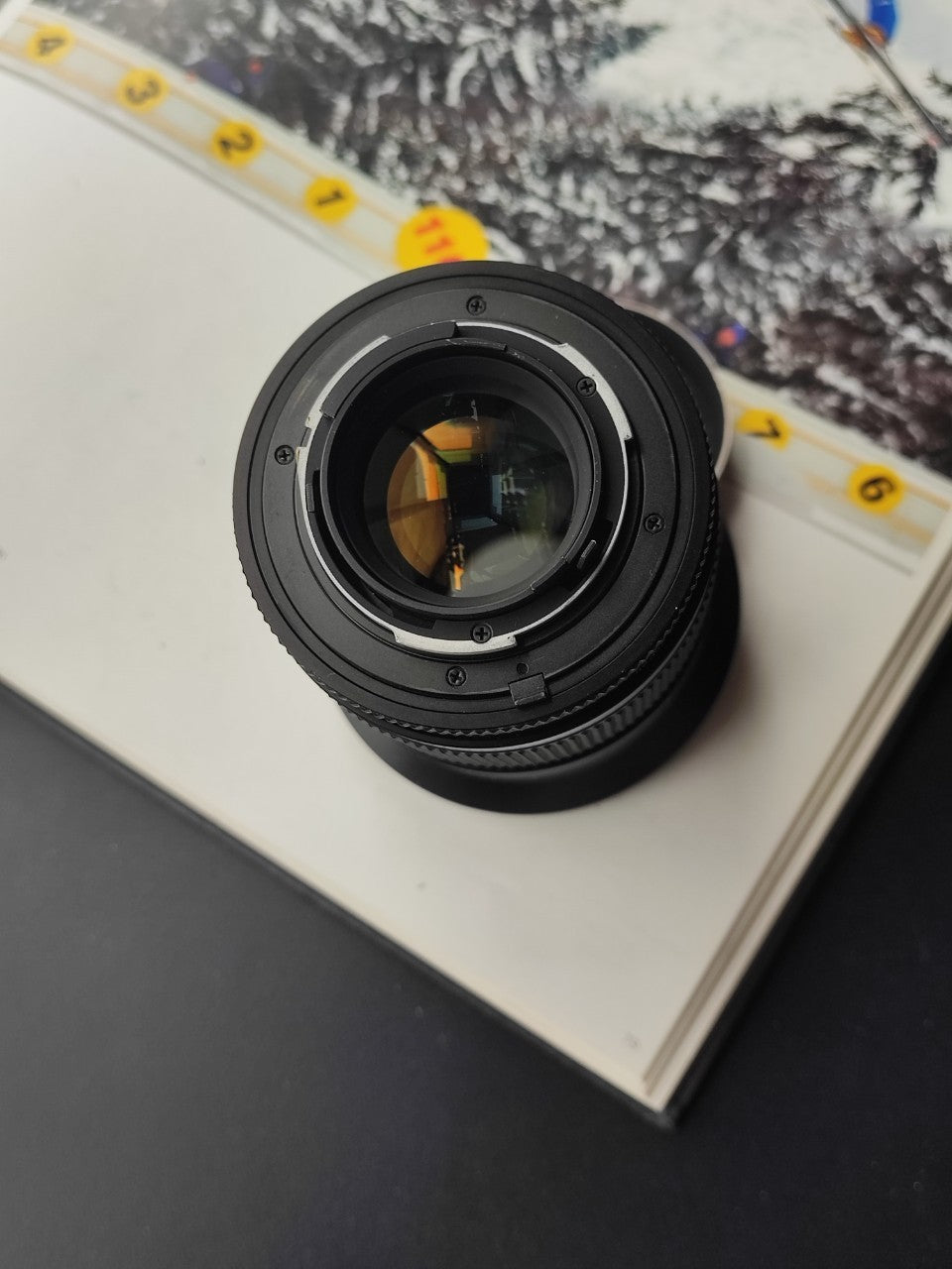 Vario-Sonnar 28-85 – – a new life for old gear Vario-Sonnar 28-85 – – a new life for old gear