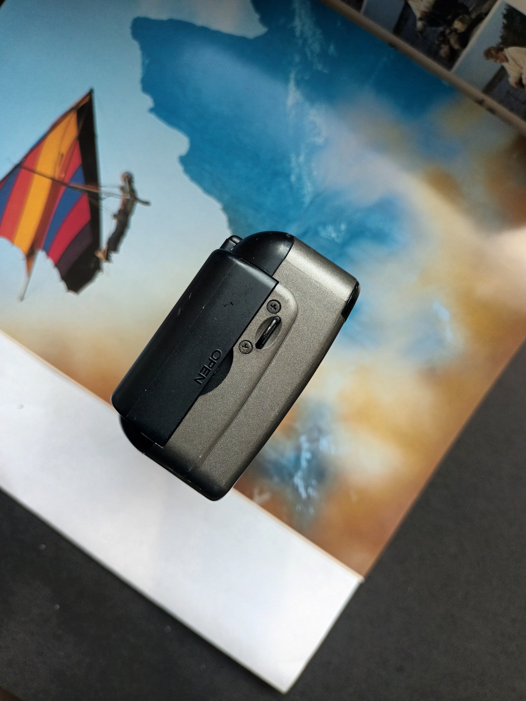 Fuji cardia Travel mini II Dual-P – UNIT CAMERA SHOP | BKK