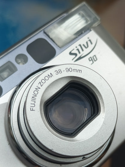 Fujifilm Silvi 90