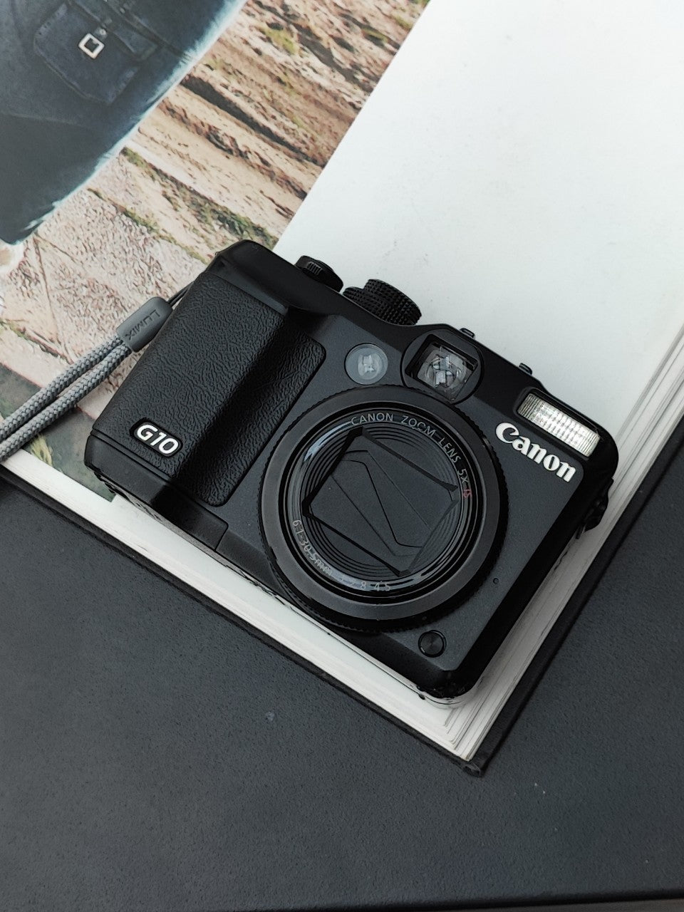 Used Canon PowerShot G10 Digital Camera